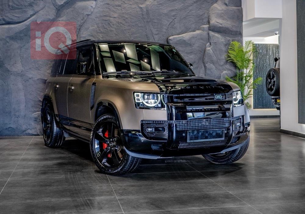 لاند روفر دفندر